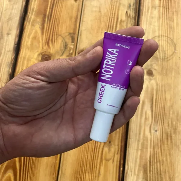 رژ گونه مایع نوتریکا مدل LB