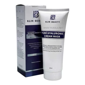 کرم ماسک هیالورونیک خالص کلین بیوتی