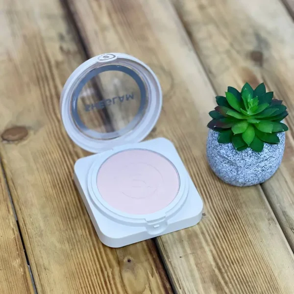 پنکیک کرم پودری شیگلم