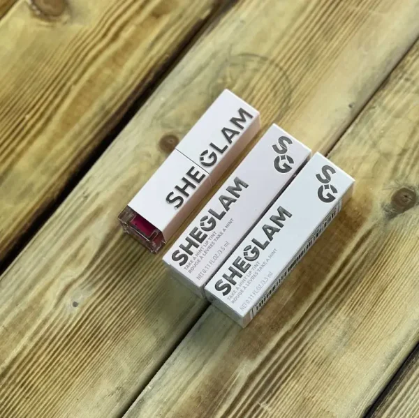 تینت لب شیگلم