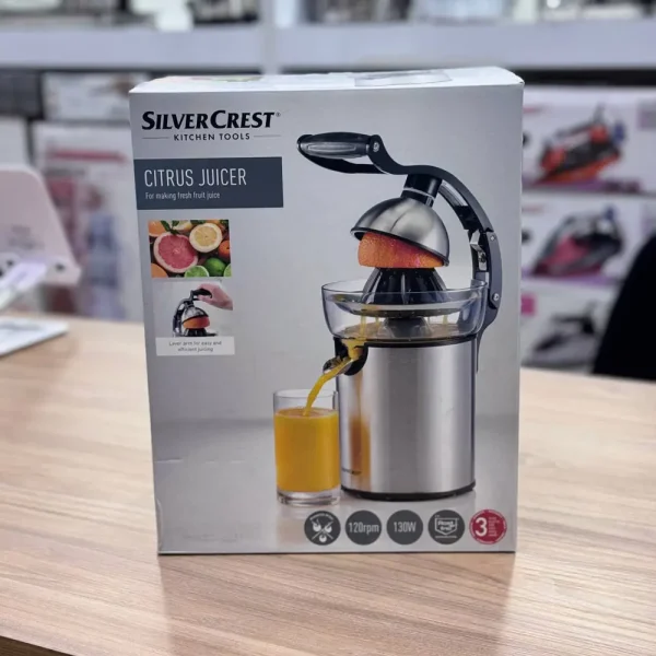 آب مرکبات گیری سیلور کرست