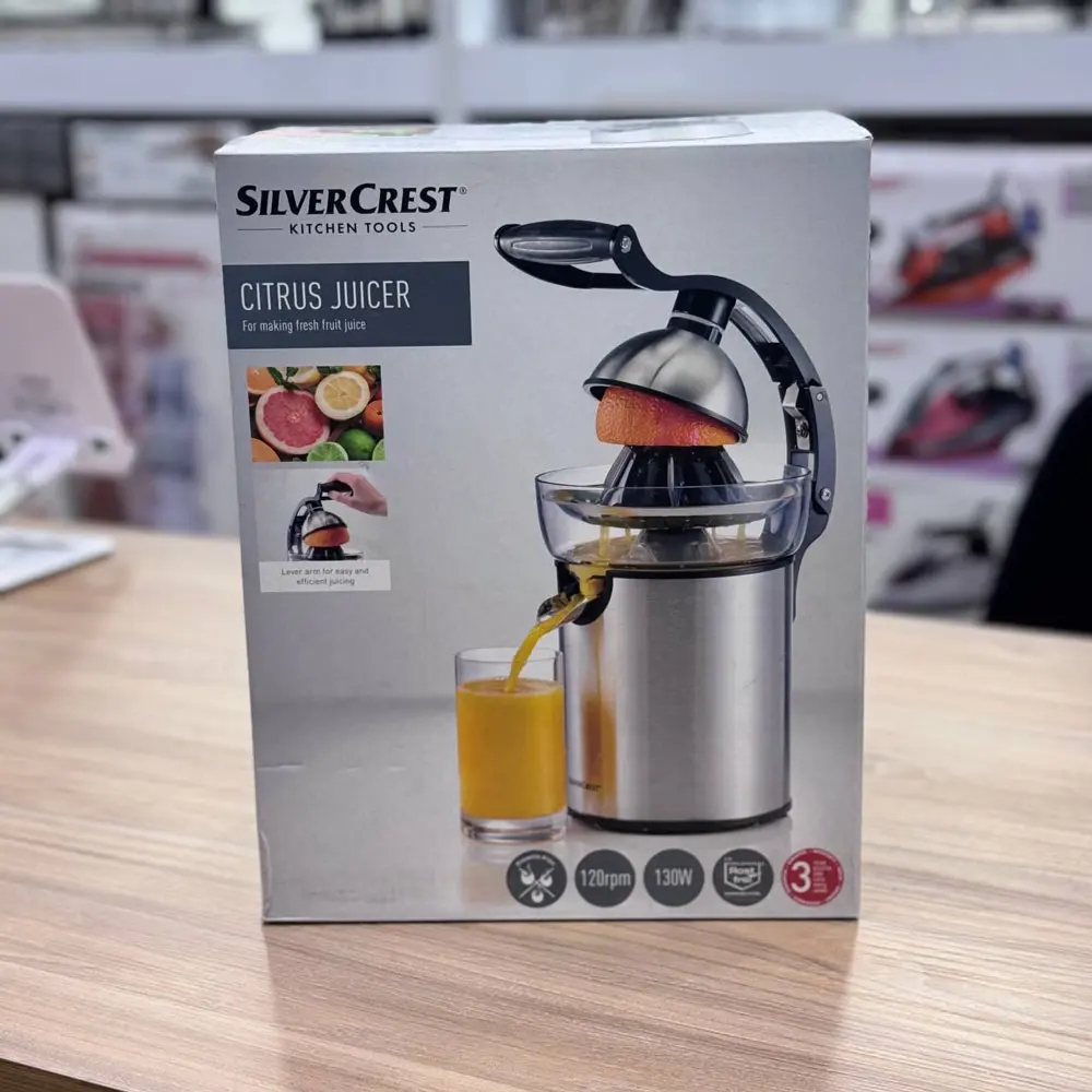 آب مرکبات گیری سیلور کرست