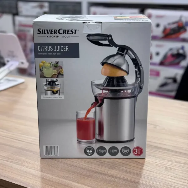 آب مرکبات گیری سیلور کرست