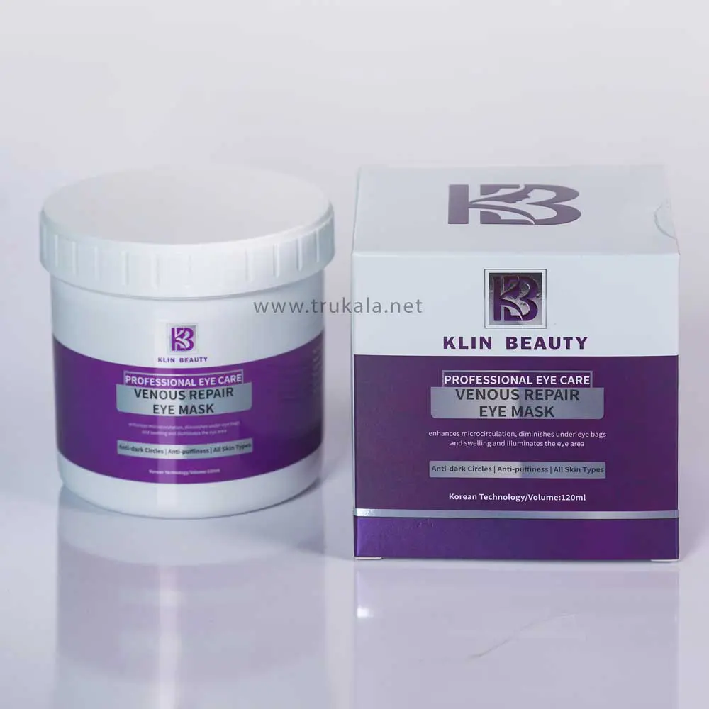 ماسک ترمیم دور چشم ونوس کلین بیوتی
