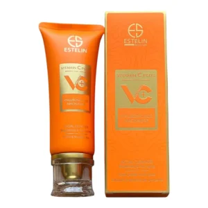 پاک کننده صورت ویتامین سی استلین