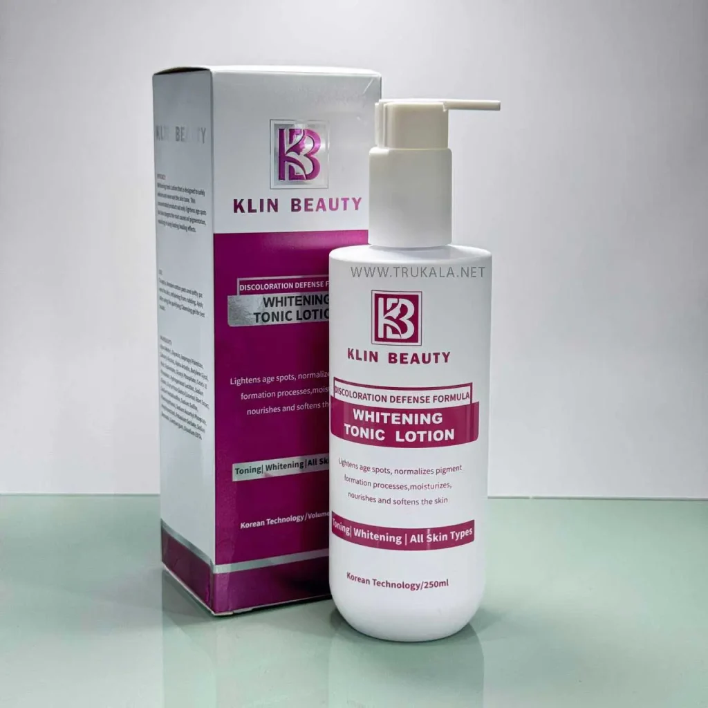 تونیک ضد لک آلفا گلابرین کلین بیوتی