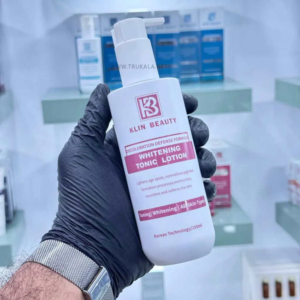 تونیک ضد لک آلفا گلابرین کلین بیوتی