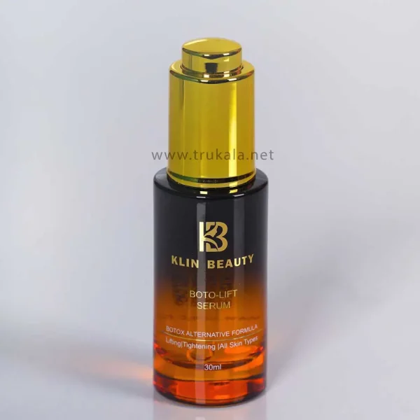 سرم بوتاکس کلین بیوتی