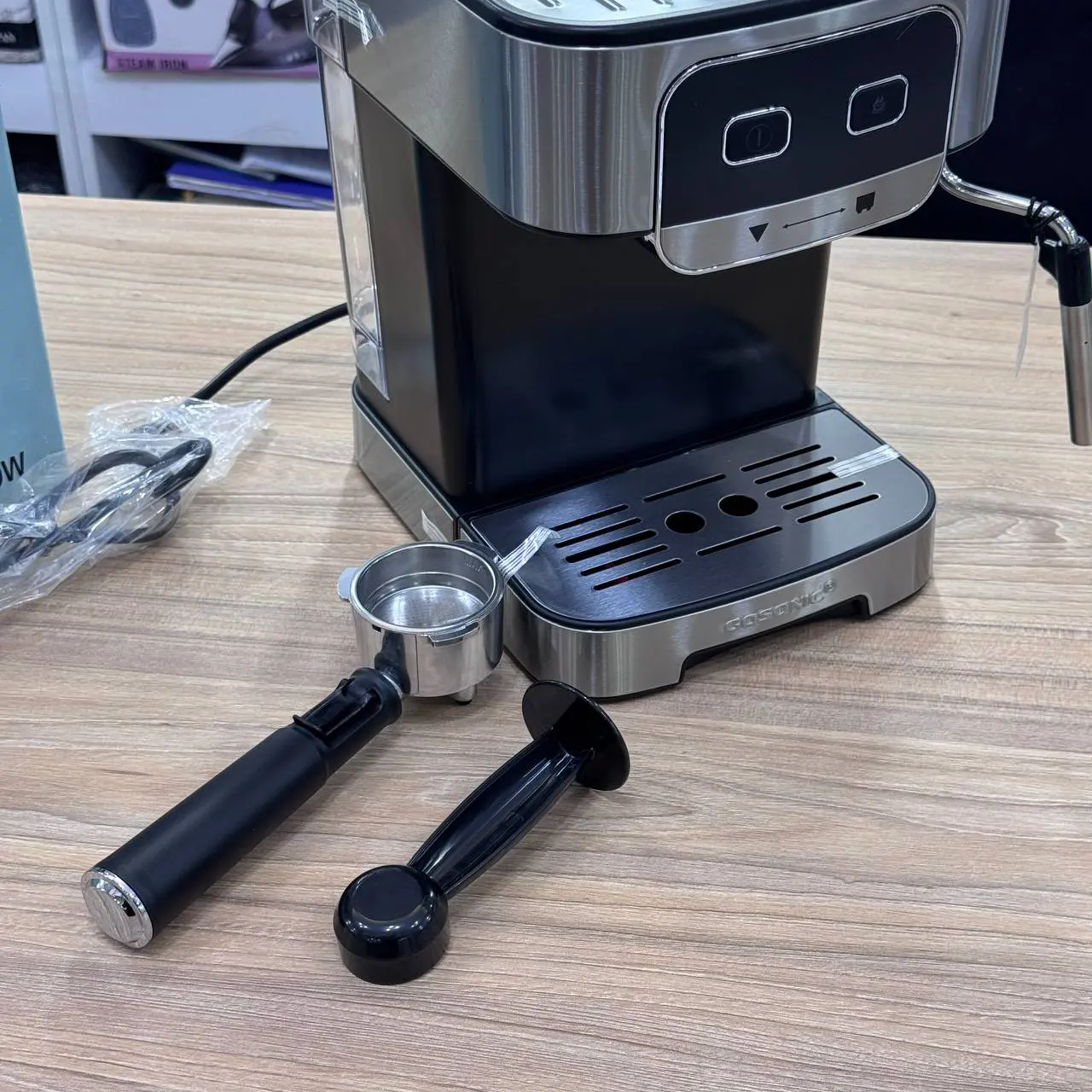 اسپرسو ساز گوسونیک مدل GEM-869