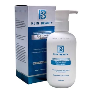 ژل شستشو صورت کنترل چربی کلین بیوتی