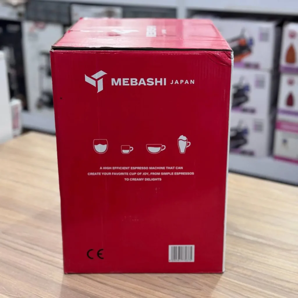 اسپرسو ساز مباشی مدل ECM 2048