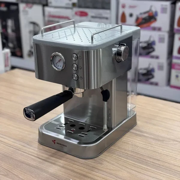اسپرسو ساز مباشی مدل ECM 2048