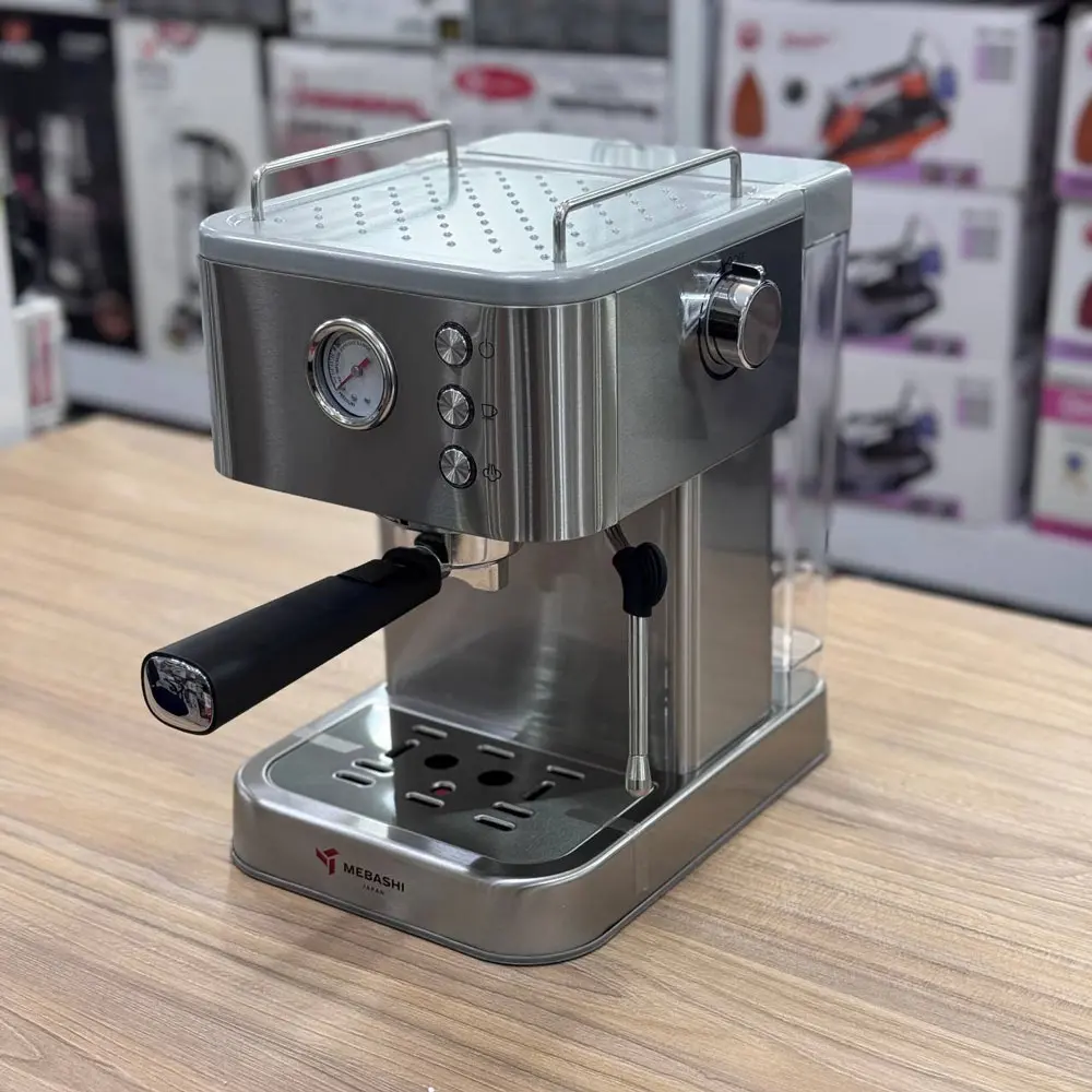 اسپرسو ساز مباشی مدل ECM 2048