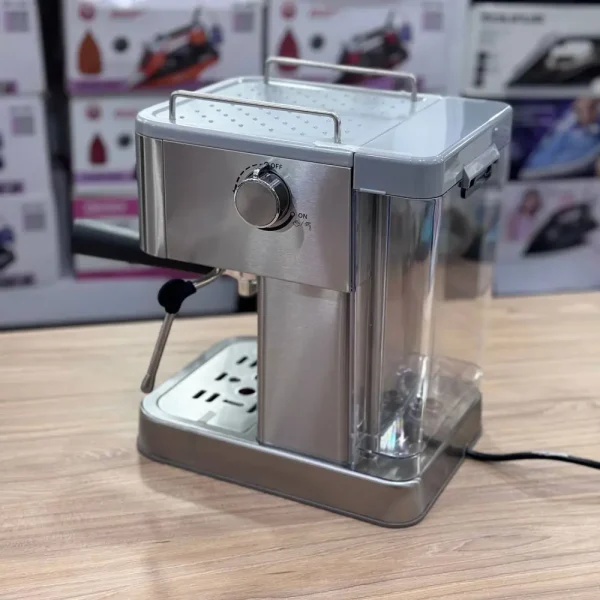 اسپرسو ساز مباشی مدل ECM 2048