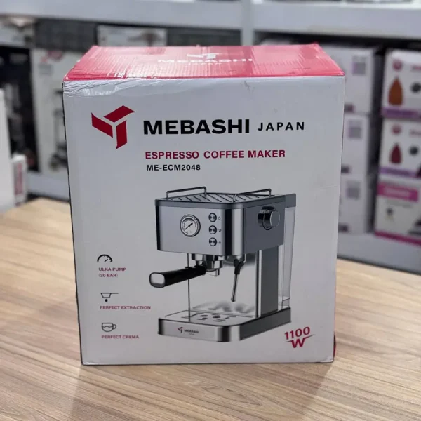 اسپرسو ساز مباشی مدل ECM 2048