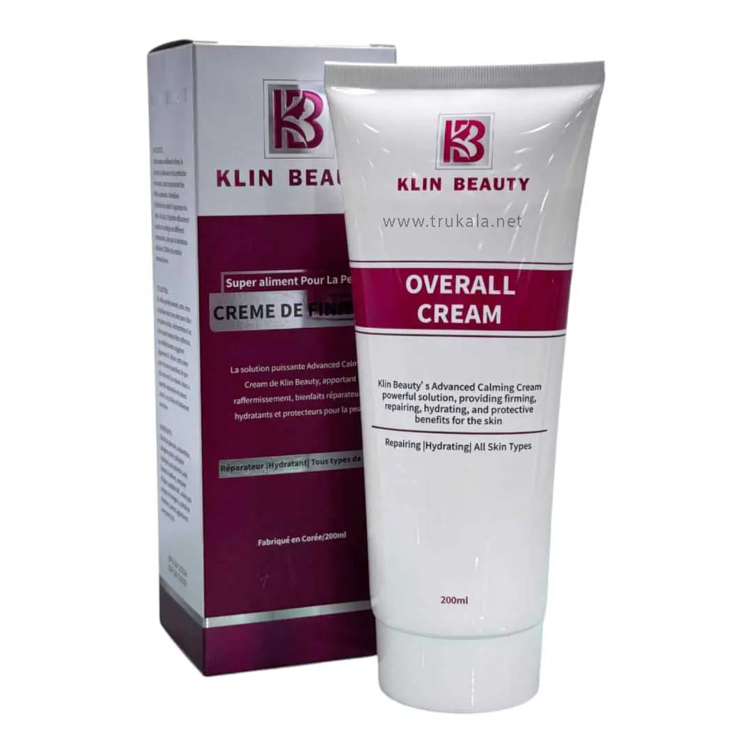 ovral-cream-klin-beauty-200-ml-9 کرم پلانکتون کلین بیوتی