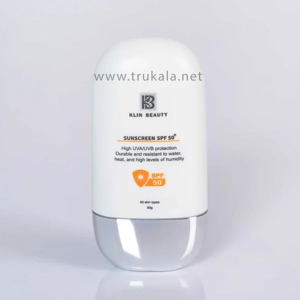 ضد آفتاب انواع پوست کلین بیوتی