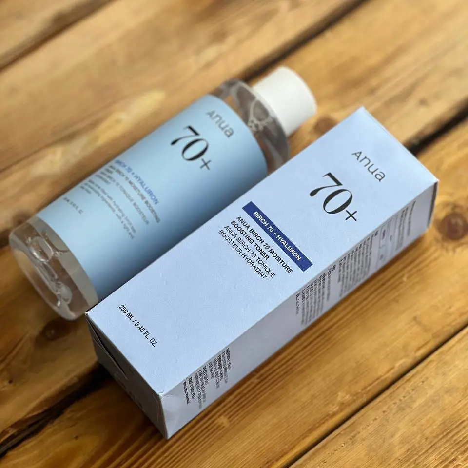 تونر تقویت کننده و مرطوب کننده شیره توس آنوا