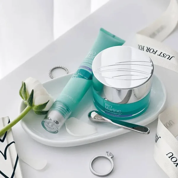 کرم ژل دورچشم حاوی کلاژن بایومارین