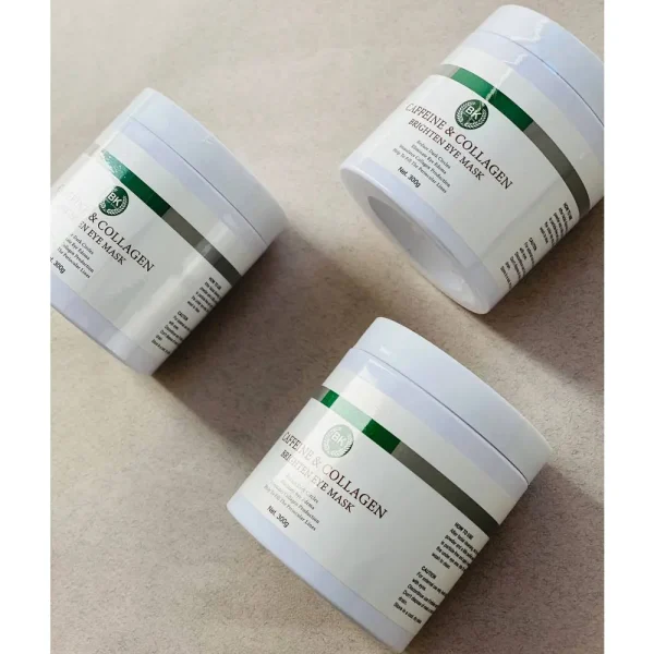 ماسک سفت کننده و روشن کننده دورچشم بست کلین