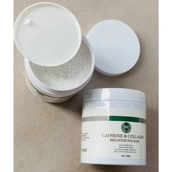 ماسک سفت کننده و روشن کننده دورچشم بست کلین