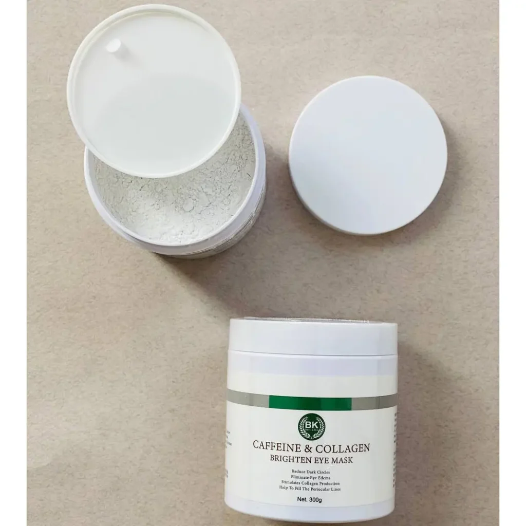 ماسک سفت کننده و روشن کننده دورچشم بست کلین