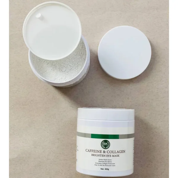 ماسک سفت کننده و روشن کننده دورچشم بست کلین