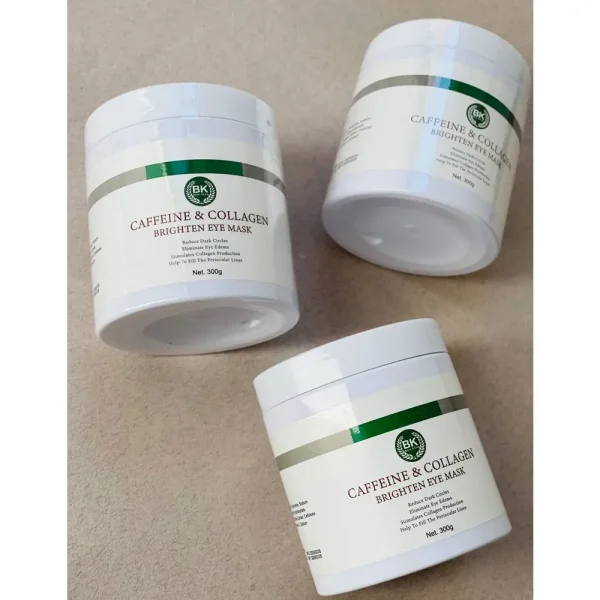 ماسک سفت کننده و روشن کننده دورچشم بست کلین