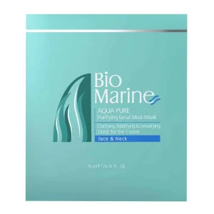 ماسک صورت پاکسازی کننده حاوی کائولین بایومارین