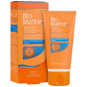 کرم ضدآفتاب رطوبت رسان بایومارین