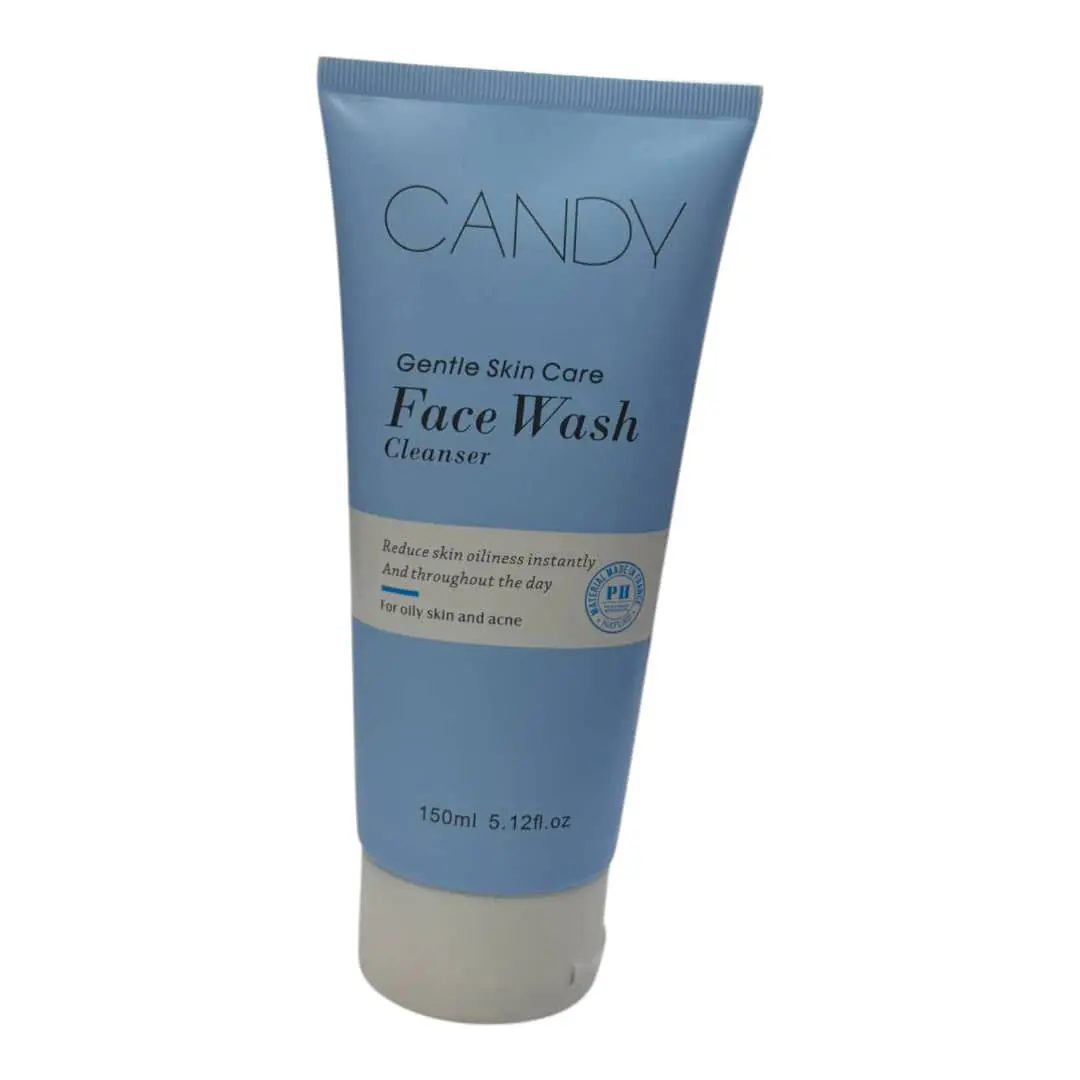 Candy-Oily-Skin-and-Acne-Cleansing-Foam-150-ml فوم شستشو پوست چرب و آکنه کندی