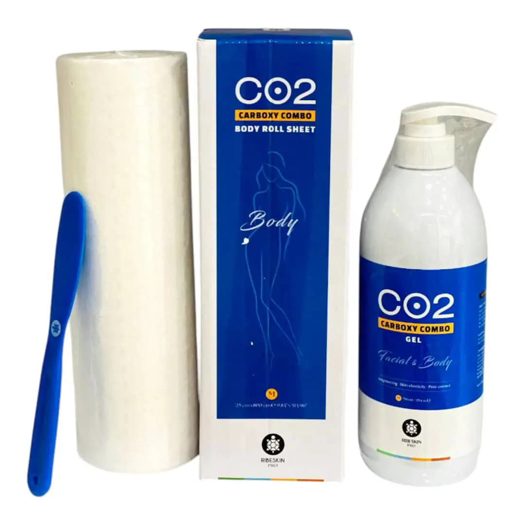 ژل کربوکسی بادی ریب اسکین