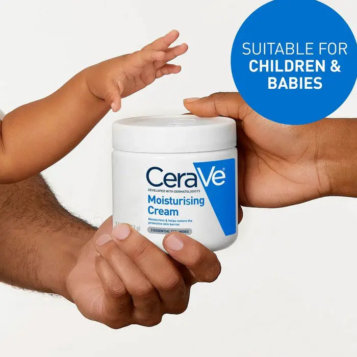 کرم مرطوب کننده و آبرسان سراوی