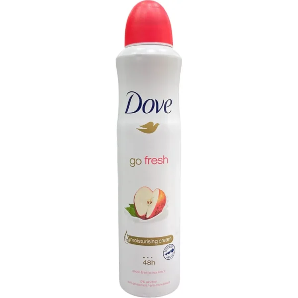 اسپری ضد تعریق داو