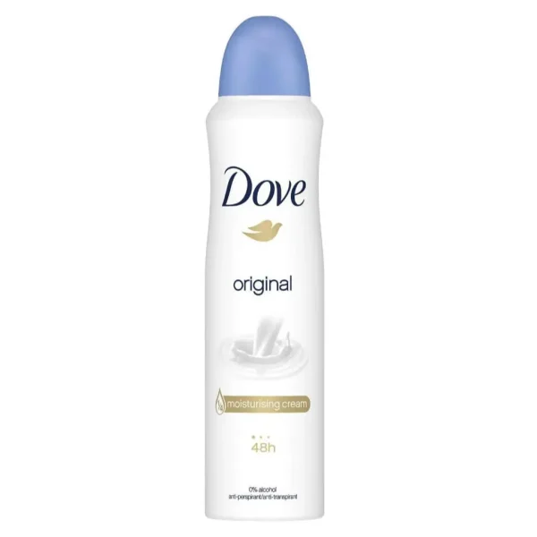 اسپری ضد تعریق داو