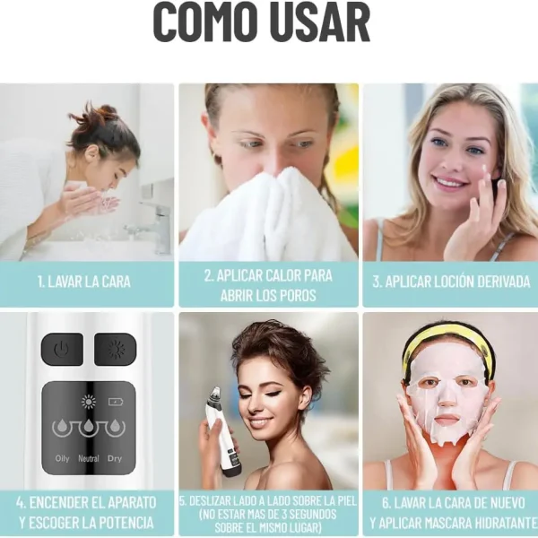 دستگاه میکرودرم اسکوم دار التراسونیک