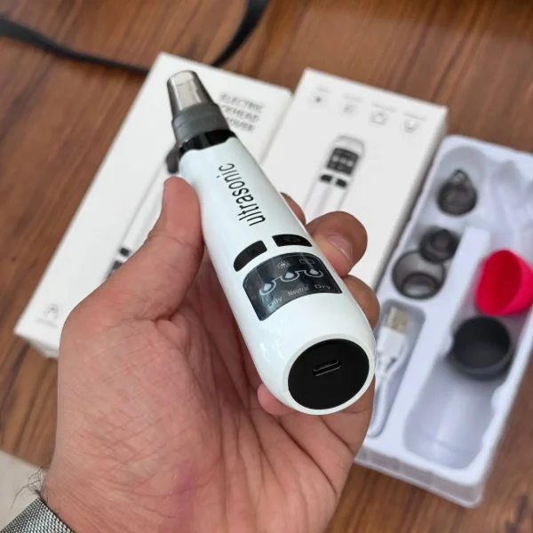 دستگاه میکرودرم اسکوم دار التراسونیک