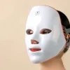 ماسک نقابی نوردرمانی شارژی لمسی