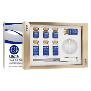 پک کانتورینگ و سوپرلیفت صورت لیندا