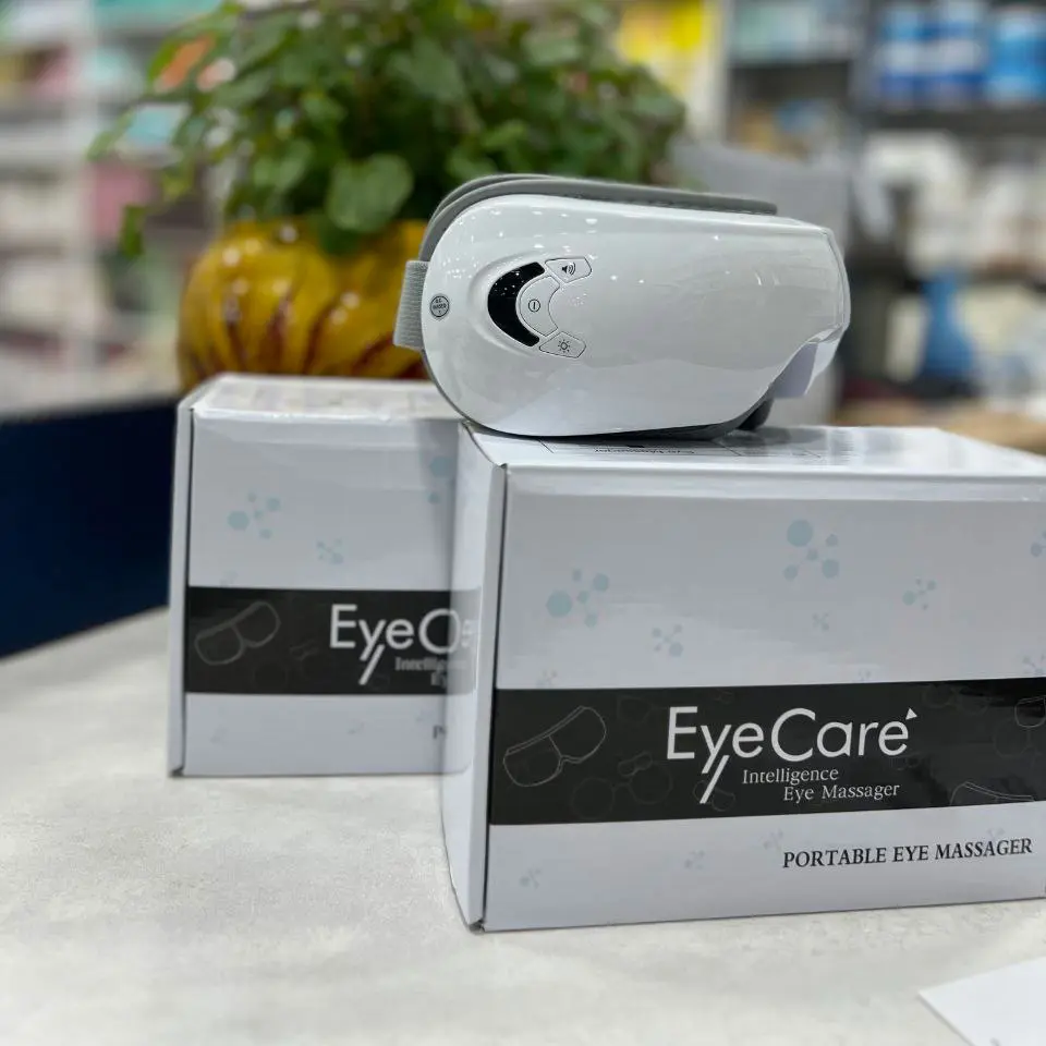 عینک ماساژور چشم آی کر