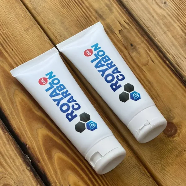 ژل کربن تراپی رویال