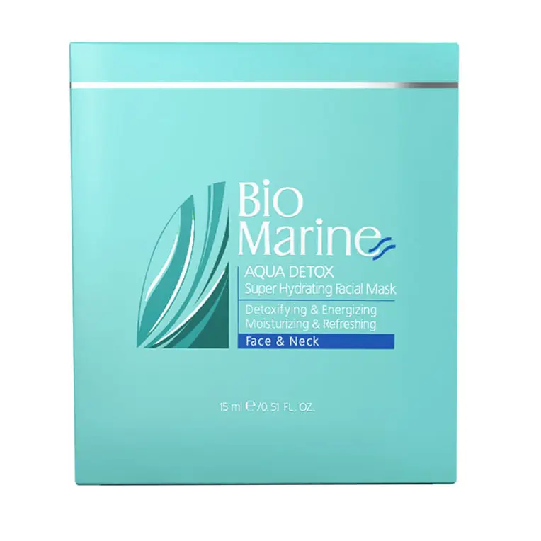 ماسک آبرسان صورت آکوا دتوکس بایومارین