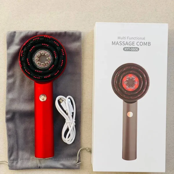 دستگاه اسکالپ سر شانه ای مدل XYT-0806