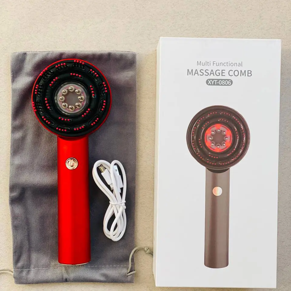 دستگاه اسکالپ سر شانه ای مدل XYT-0806