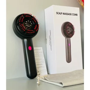 شانه ماساژور اسکالپ سر