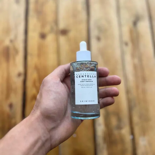 آمپول آبرسان هیالوسیکا سنتلا اسکین ۱۰۰۴