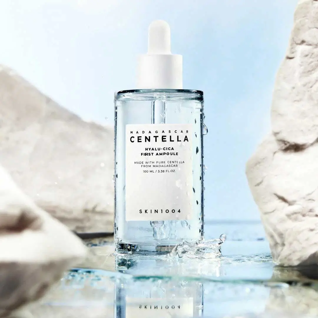 آمپول آبرسان هیالوسیکا سنتلا اسکین ۱۰۰۴