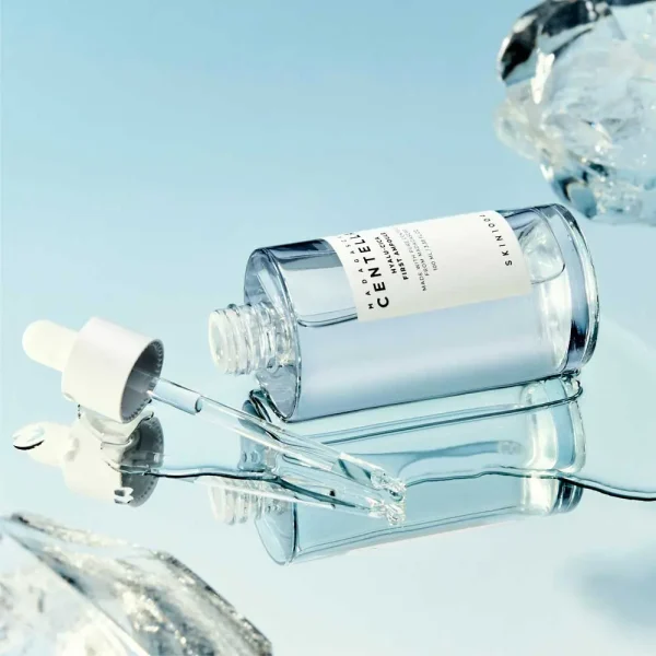 آمپول آبرسان هیالوسیکا سنتلا اسکین ۱۰۰۴