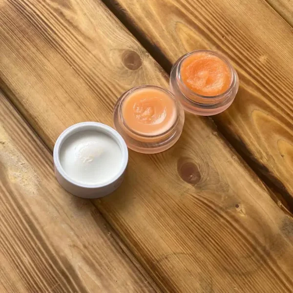 بالم و اسکراب لب ویتامین سی استلین