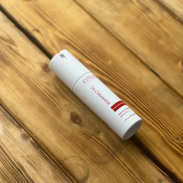 ضد آفتاب ترمیم کننده سرامید استلین